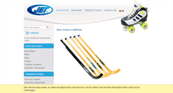 Desktop Screenshot of jetroller.com